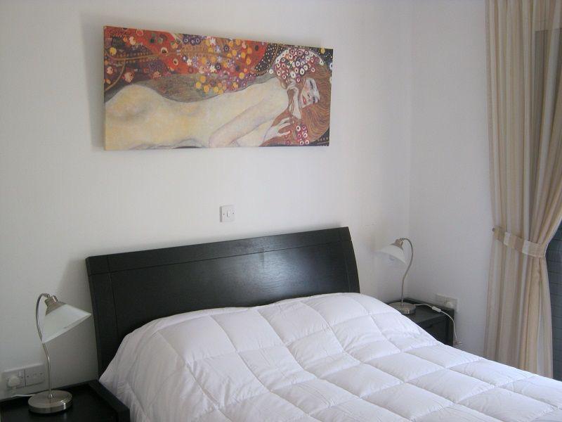 Ready-furnished 3-bedroom apartment with a balcony and sea view — photo 5