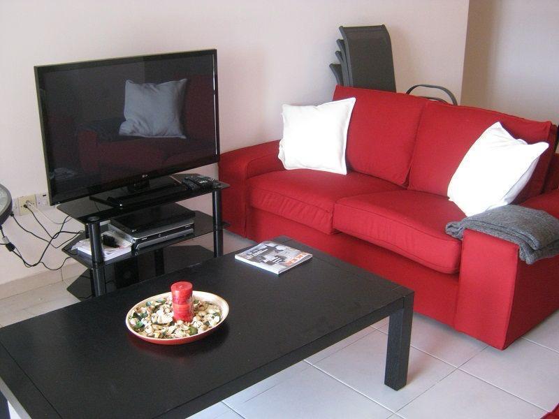 Ready-furnished 3-bedroom apartment with a balcony and sea view — photo 4