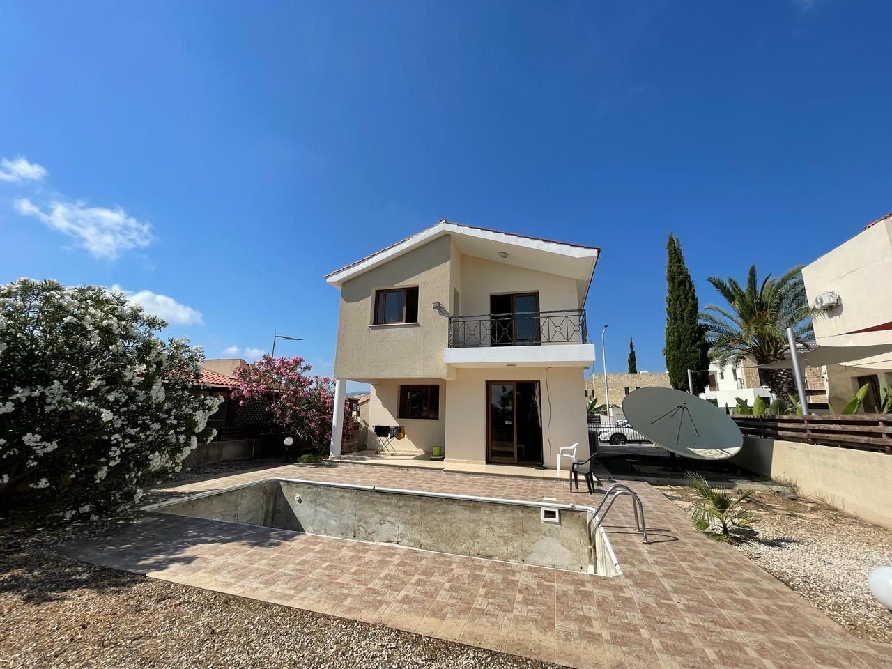 Konia, Paphos 2-Bedroom Villa with a Private Pool — photo 3