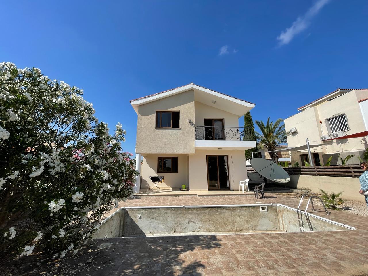 Konia, Paphos 2-Bedroom Villa with a Private Pool — main photo