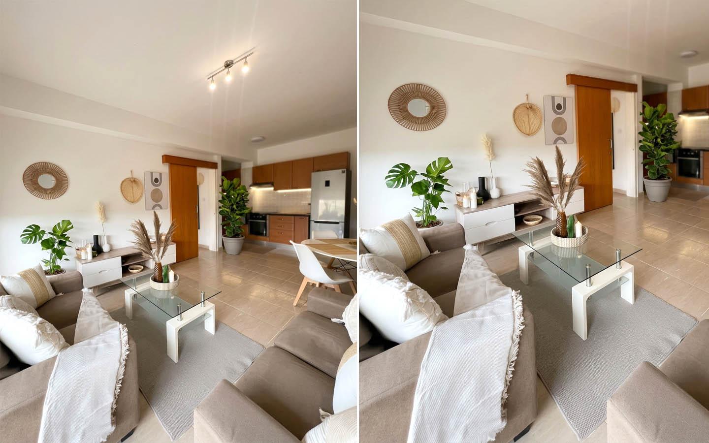 Spacious 1-Bedroom Penthouse with a Cozy Interior — photo 3
