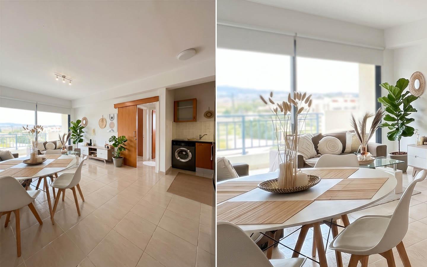Spacious 1-Bedroom Penthouse with a Cozy Interior — photo 4