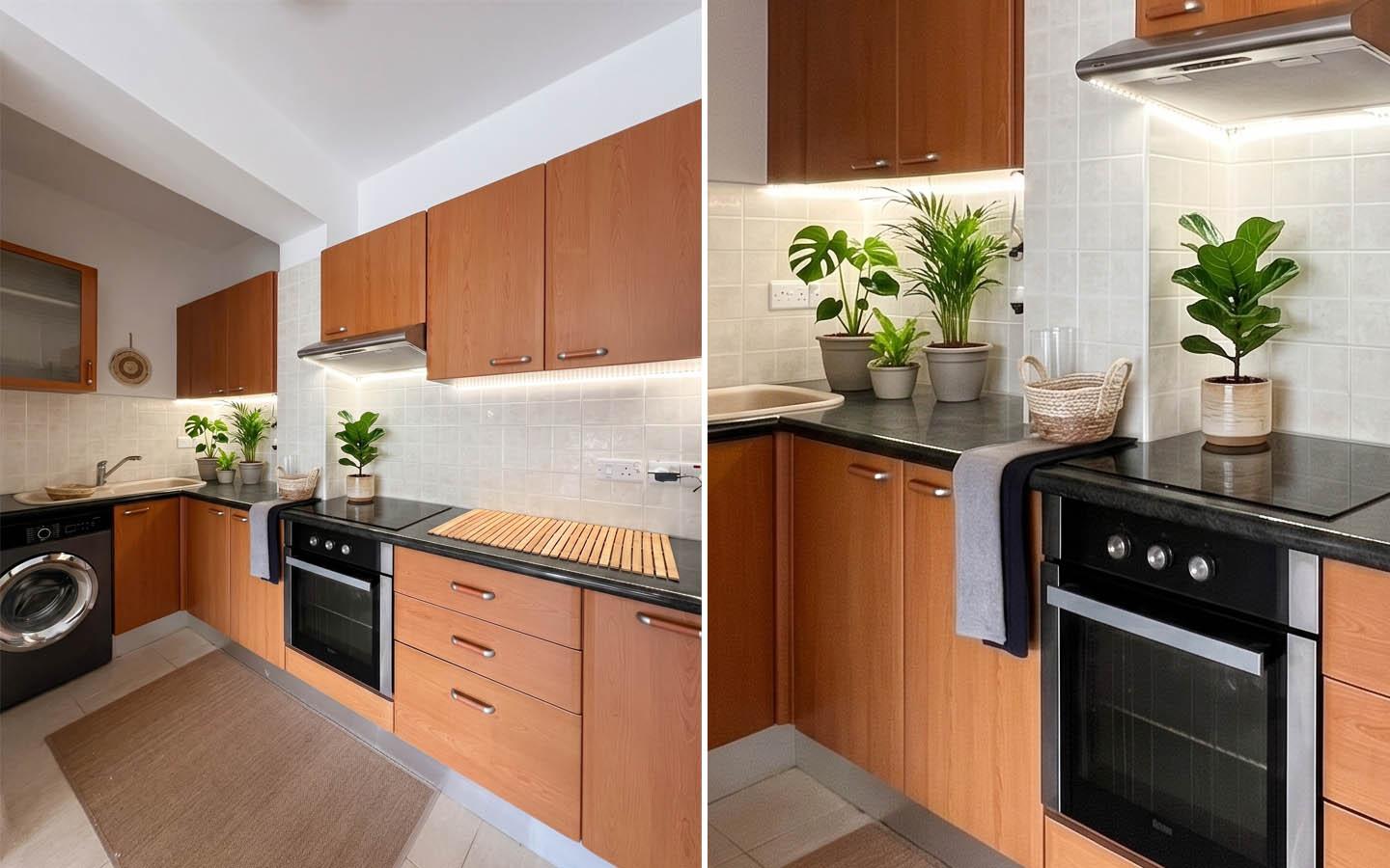 Spacious 1-Bedroom Penthouse with a Cozy Interior — photo 6
