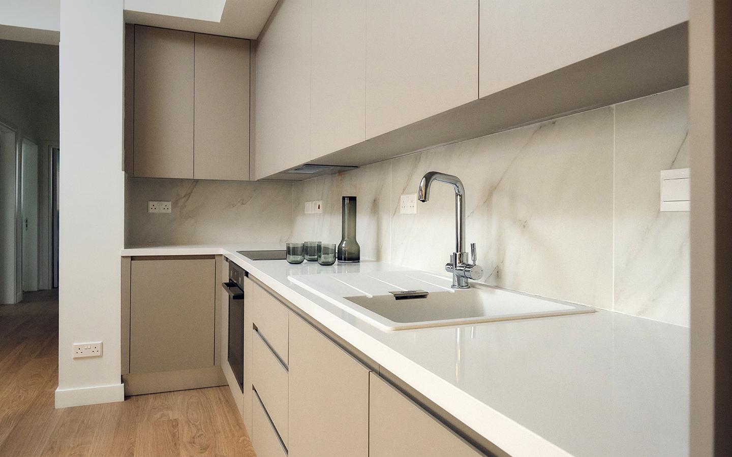 Apartments in an Elite Complex with Wellness Infrastructure — photo 6