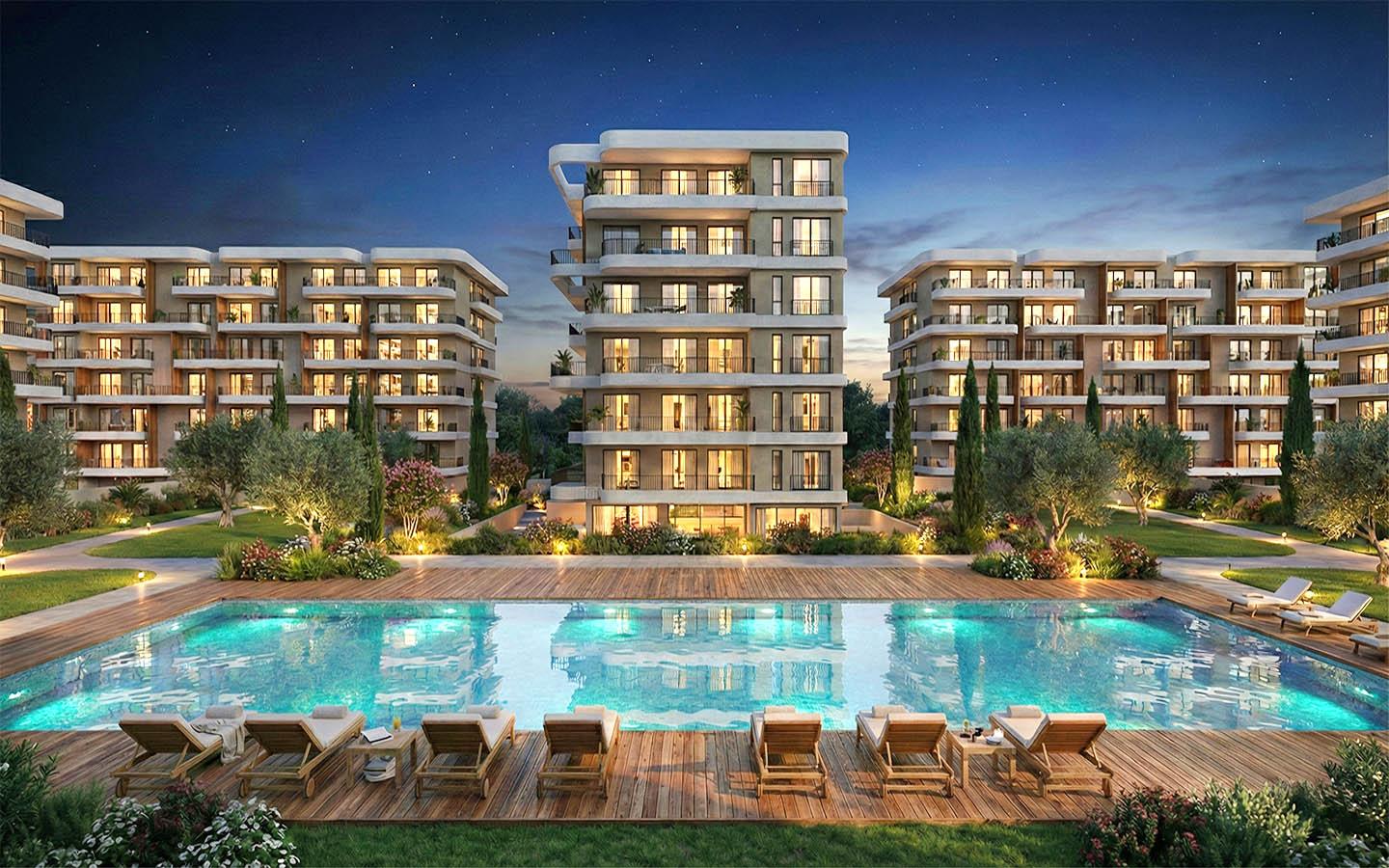 Apartments in an Elite Complex with Wellness Infrastructure — photo 3