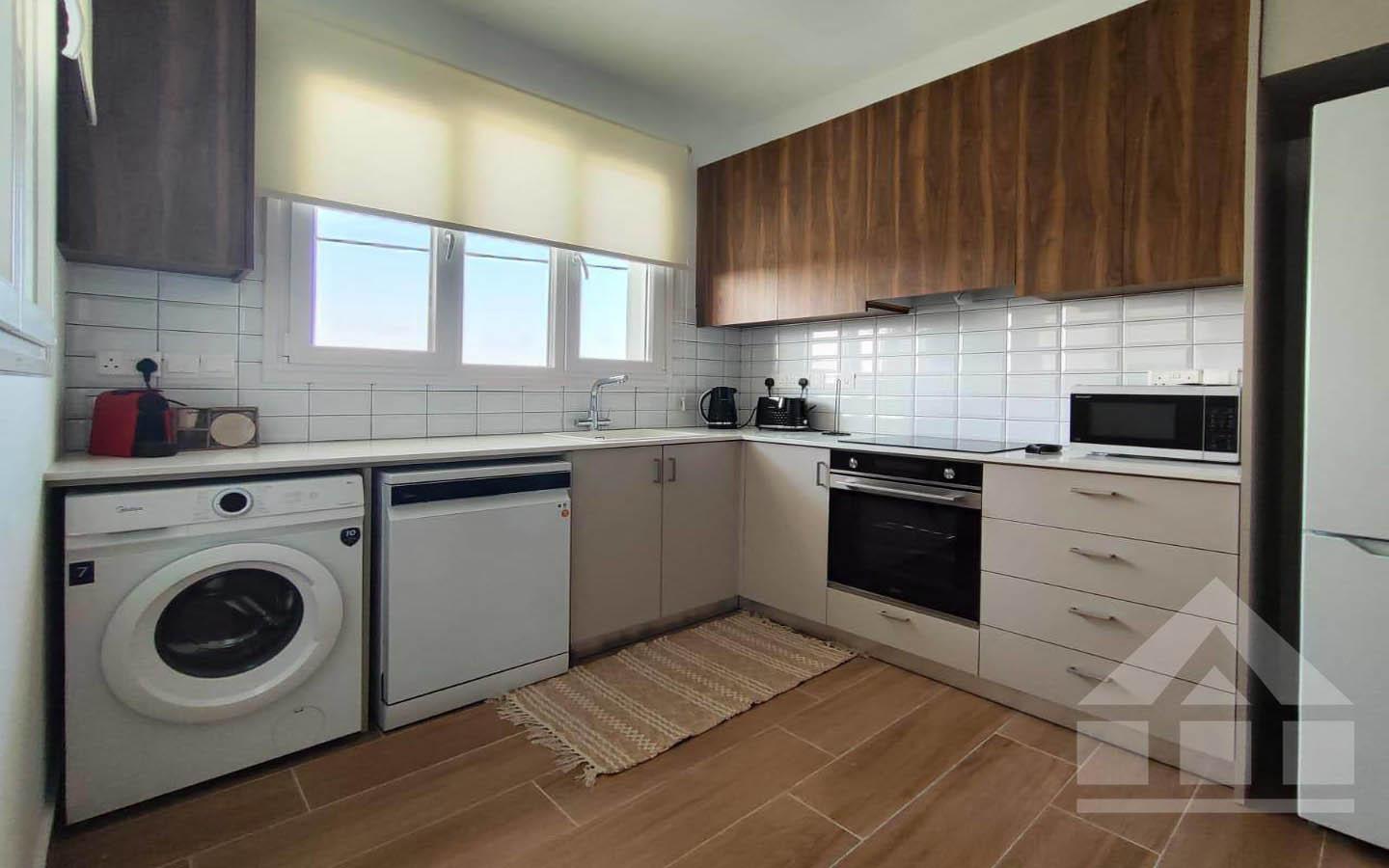 2-Bedroom Apartment in a Modern Residential Building — photo 4