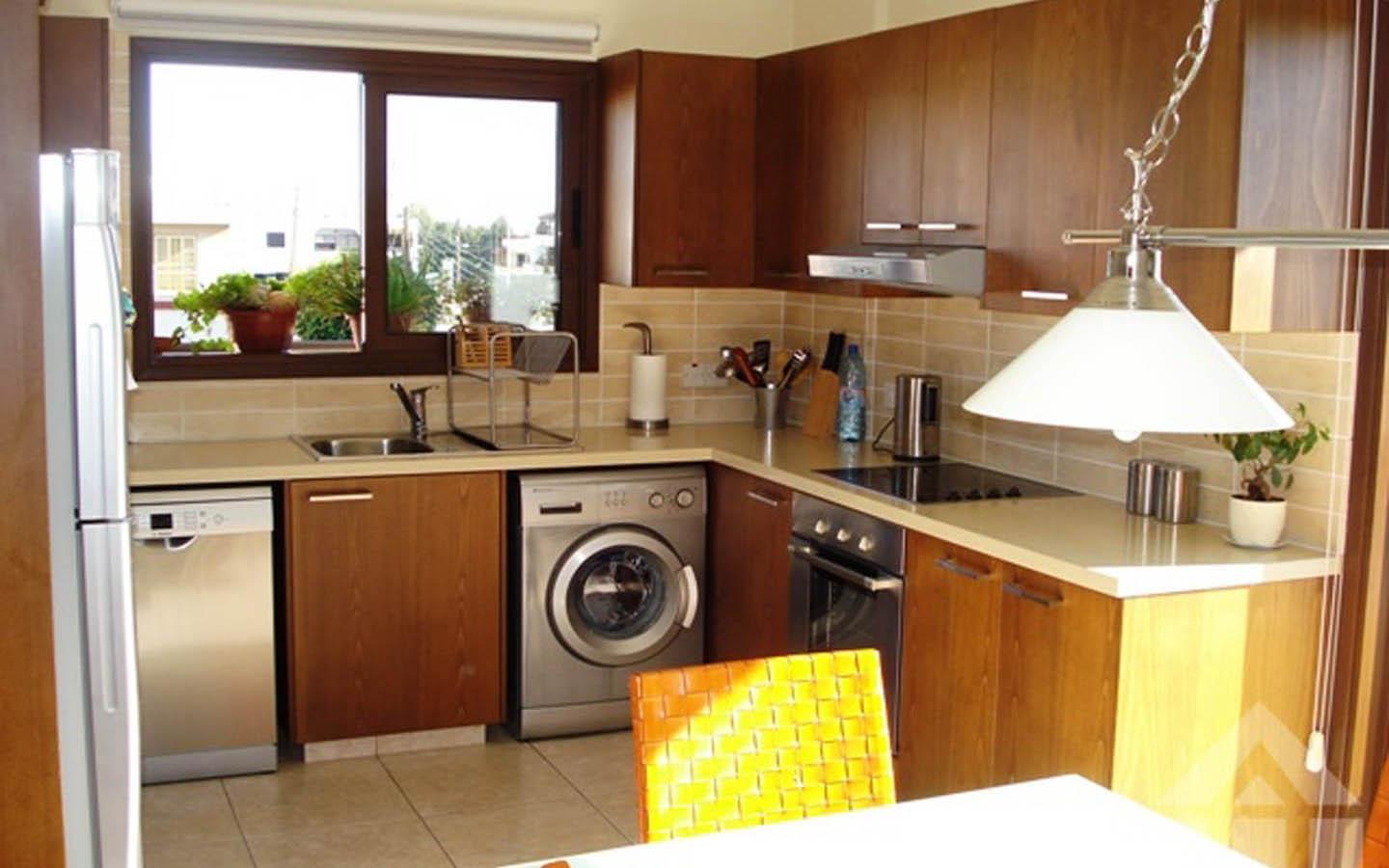 3-Bedroom Apartment Opposite a Green Area — photo 6