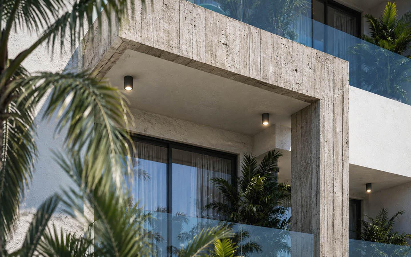 2-Bedroom Apartment — Architecture, Engineering and Technology as One — Geroskipou