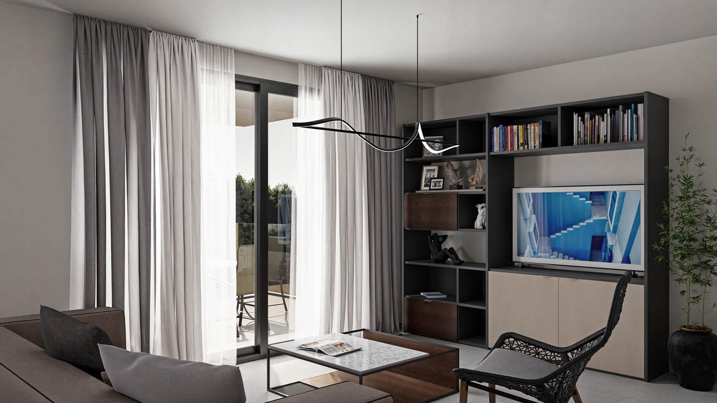 2-Bedroom Apartment in an Elegant Luxury Residential Development — photo 6
