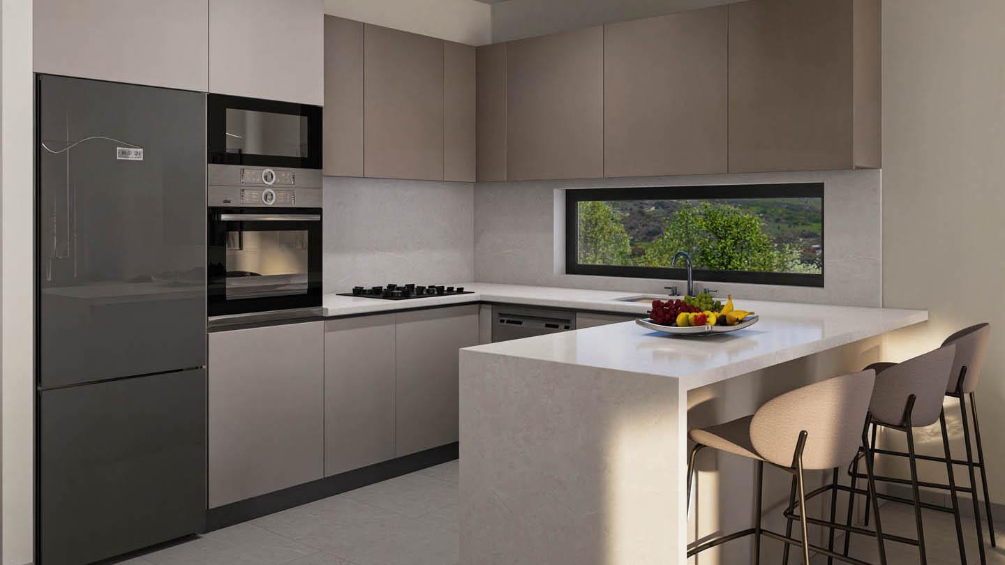 2-Bedroom Apartment in an Elegant Luxury Residential Development — photo 3