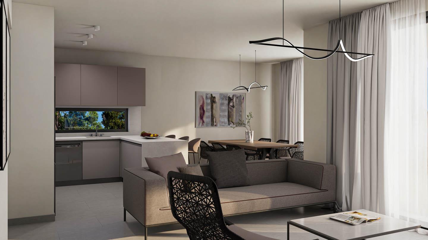 2-Bedroom Apartment in an Elegant Luxury Residential Development — photo 2