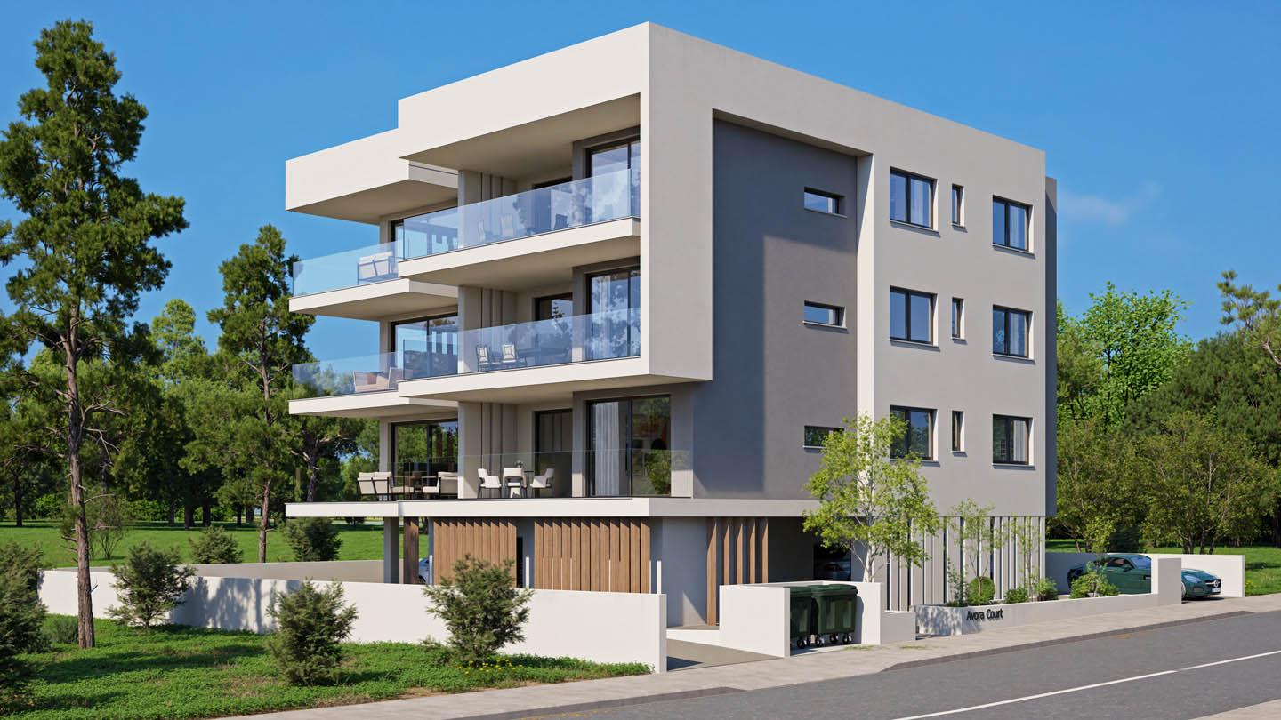 2-Bedroom Apartment in an Elegant Luxury Residential Development — main photo