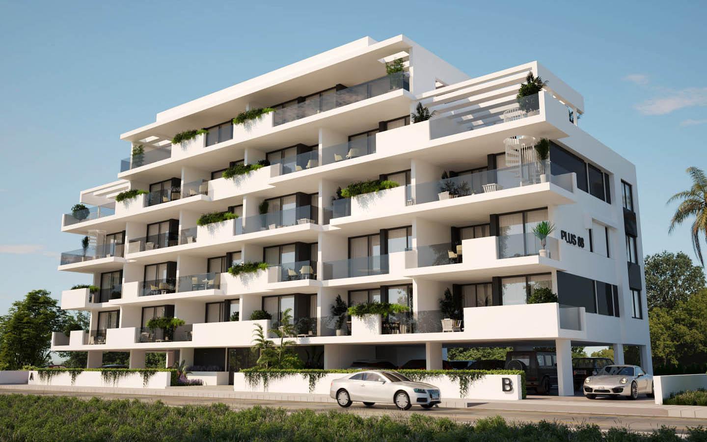 1-Bedroom Apartment Just Minutes from the City Center and the Sea — City Center