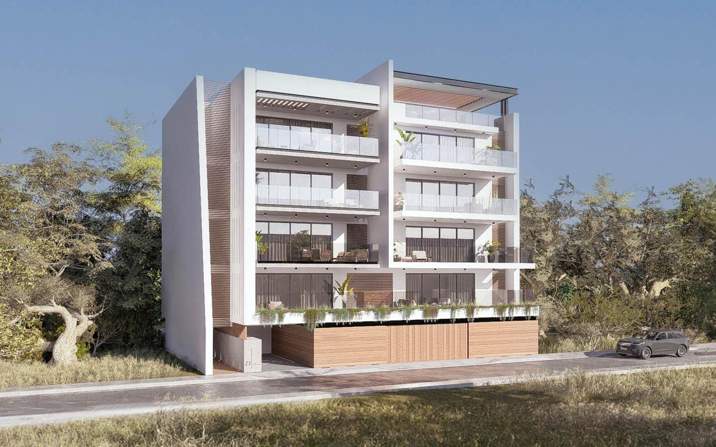 Bright 2-Bedroom Apartment Just Minutes from the Sea — Paphos