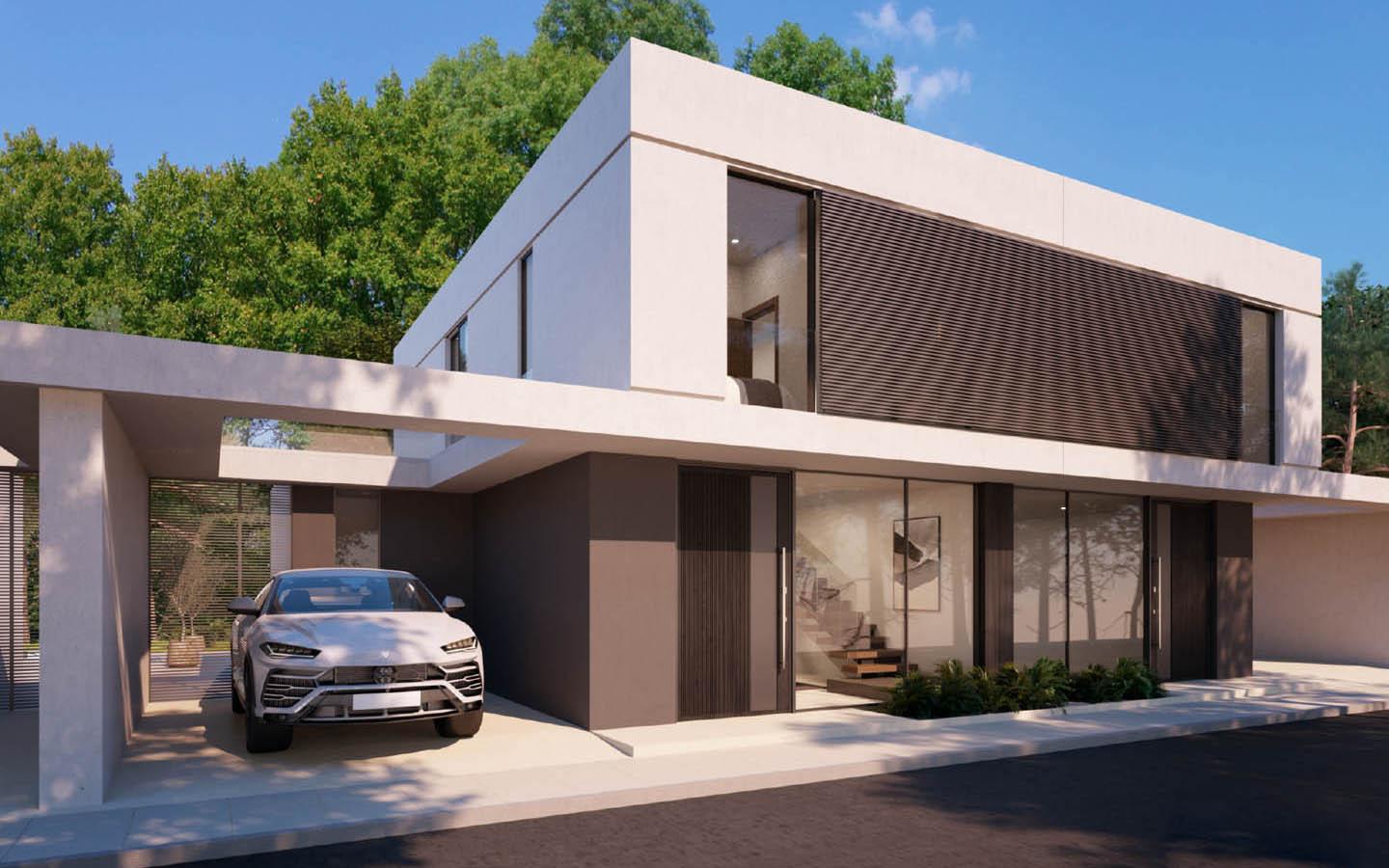Modern 2-Bedroom Home Just Minutes from the Coast — Pervolia
