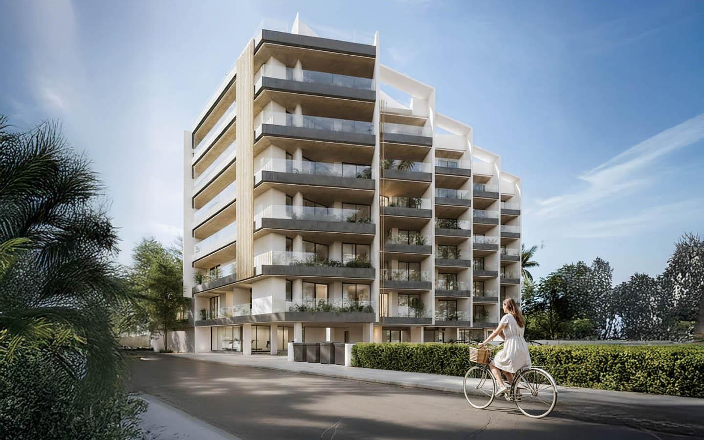 Modern Studio Apartment Within Walking Distance of the Sea — City Center