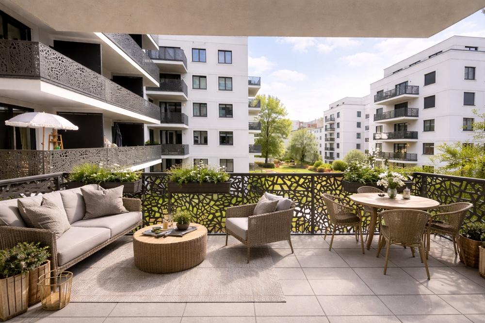 - This brand-new luxury property development 'Am Winterfeldt' benefits from an exceptional location in the central district of Schoneberg — Schoneberg