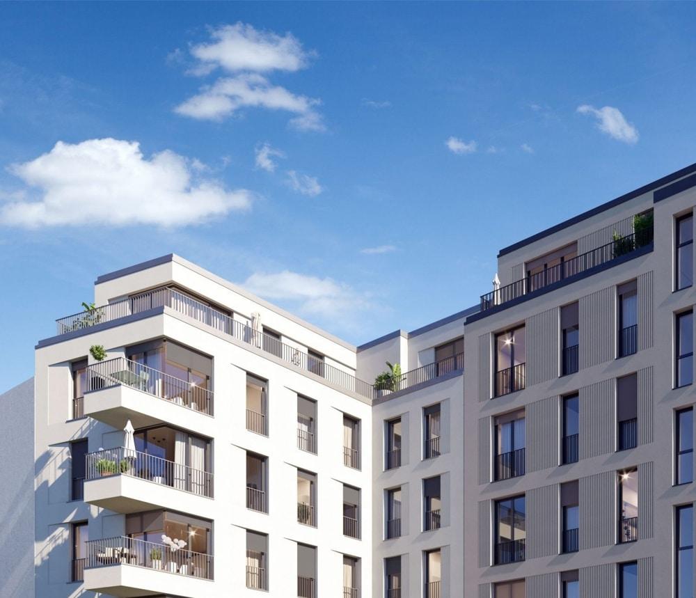 - We are excited to present this panoramic 4-room penthouse situated in the most sought-after area of West-Berlin — Schoneberg