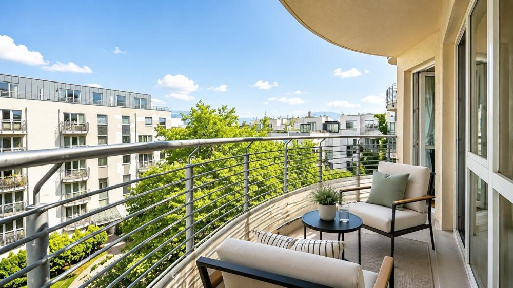 - This bright and elegant 3-room apartment offers a rare combination of quiet living, urban lifestyle, and premium comfort in one of — Prenzlauer Berg