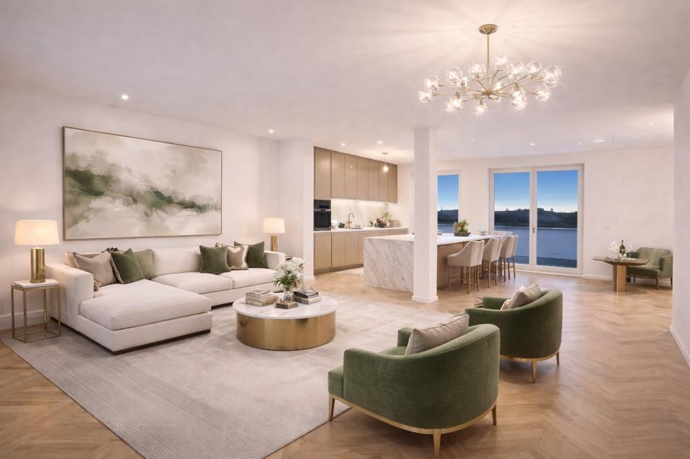 - This brand-new luxury property development 'Am Winterfeldt' benefits from an exceptional location in the central district of Schoneberg — Schoneberg