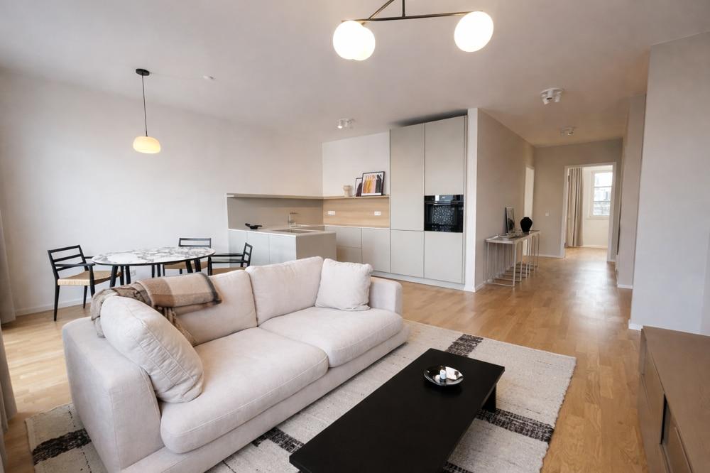 - We are delighted to unveil this distinctive collection of luxury apartments, elegantly planned, and positioned in the heart of vibrant — Schoneberg