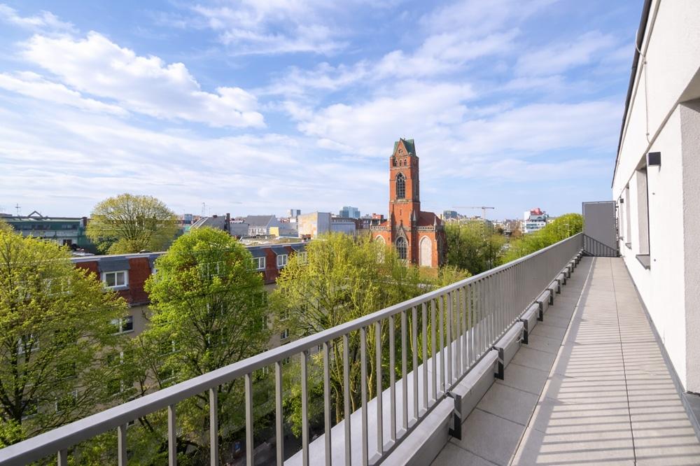 - The most distinctive collection of luxury penthouses elegantly planned and positioned in the heart of vibrant Schoneberg, one of Berlin's — Schoneberg
