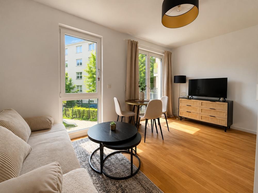- Welcome to a modern new-build residential development in the heart of Berlin-Wedding, one of the city's most dynamic and increasingly — Gesundbrunnen