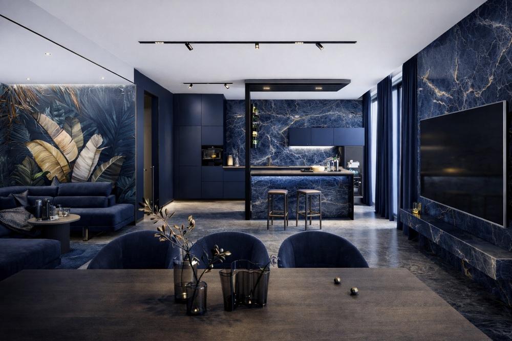 - This brand-new luxury property development 'Am Winterfeldt' benefits from an exceptional location in the central district of Schoneberg — Schoneberg