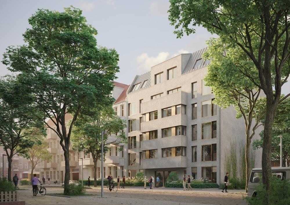 - Introducing The Duett, a breathtaking upscale project walking distance from Prenzlauer Berg's best hotspots — Prenzlauer Berg