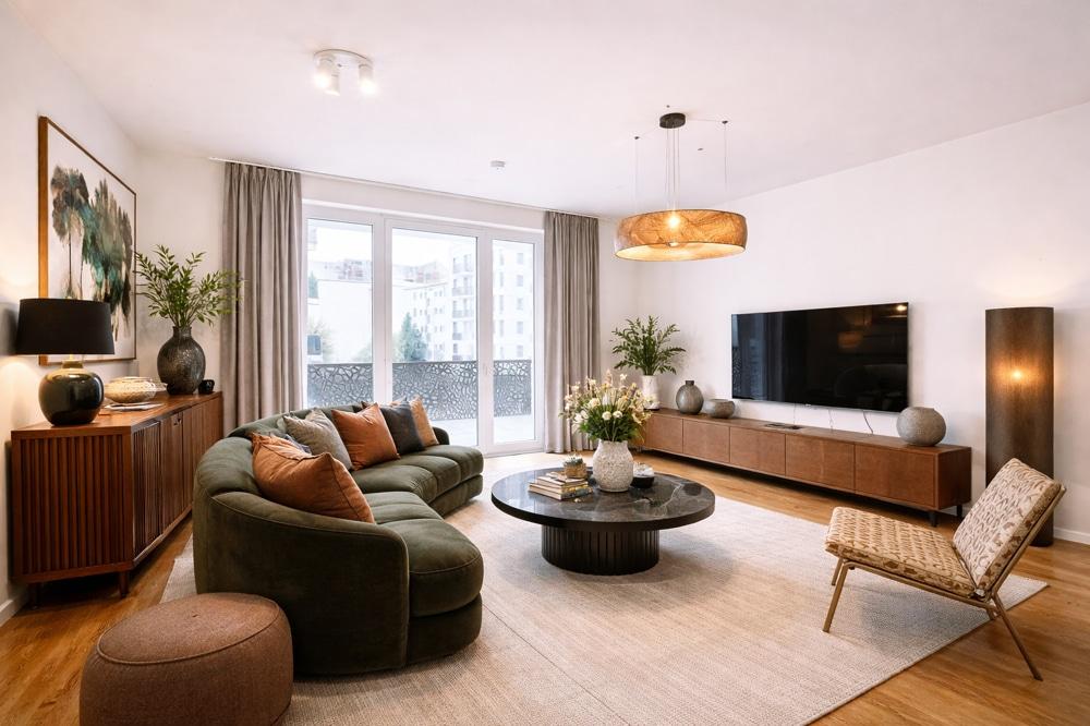 - This brand-new luxury property development 'Am Winterfeldt' benefits from an exceptional location in the central district of Schoneberg — Schoneberg