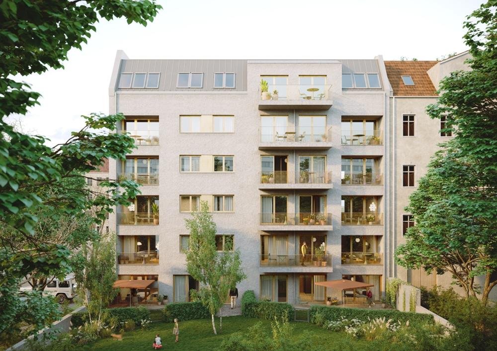 - Introducing The Duett, a breathtaking upscale project walking distance from Prenzlauer Berg's best hotspots — Prenzlauer Berg