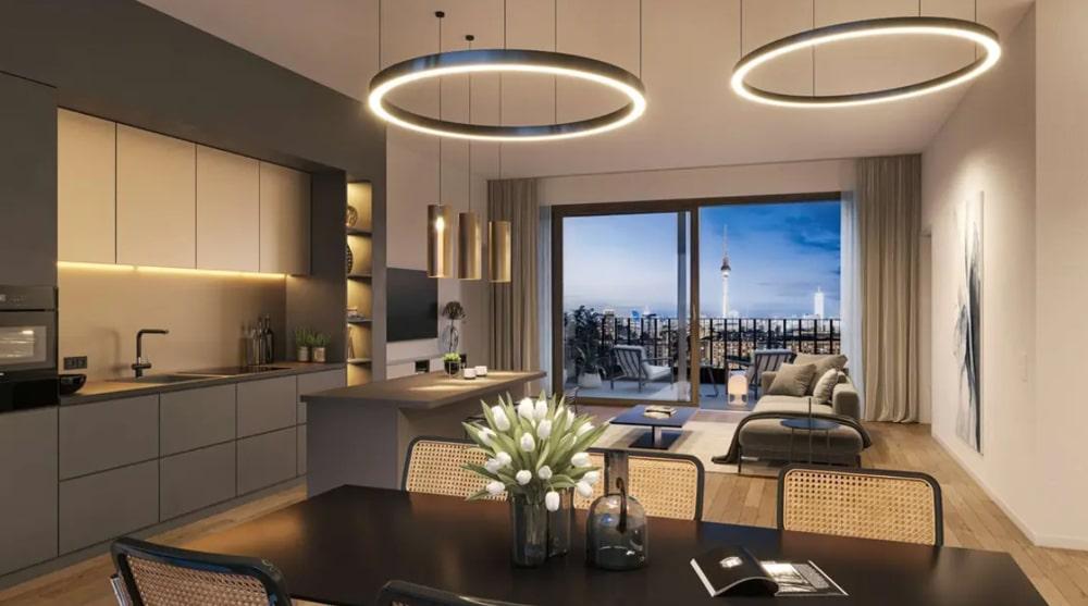 All information about this property and this real estate project is based on information provided by the seller(s) and/or their — Friedrichshain