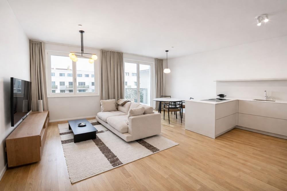 - This brand-new luxury property development 'Am Winterfeldt' benefits from an exceptional location in the central district of Schoneberg — Schoneberg