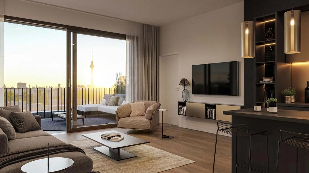 All information about this property and this real estate project is based on information provided by the seller(s) and/or their — Friedrichshain
