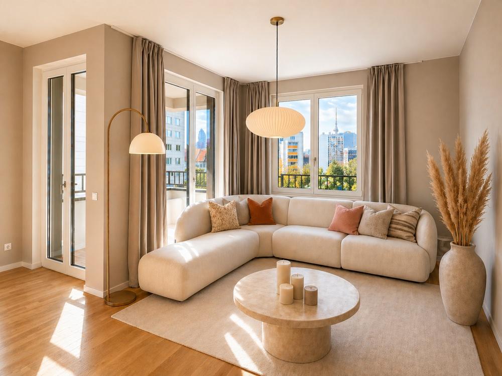 The property is located in one of the most desirable locations in Berlin - in the popular Friedrichshain — Friedrichshain