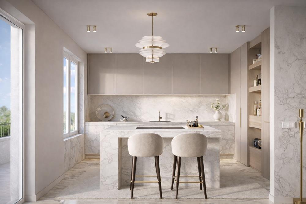 - This brand-new luxury property development 'Am Winterfeldt' benefits from an exceptional location in the central district of Schoneberg — Schoneberg