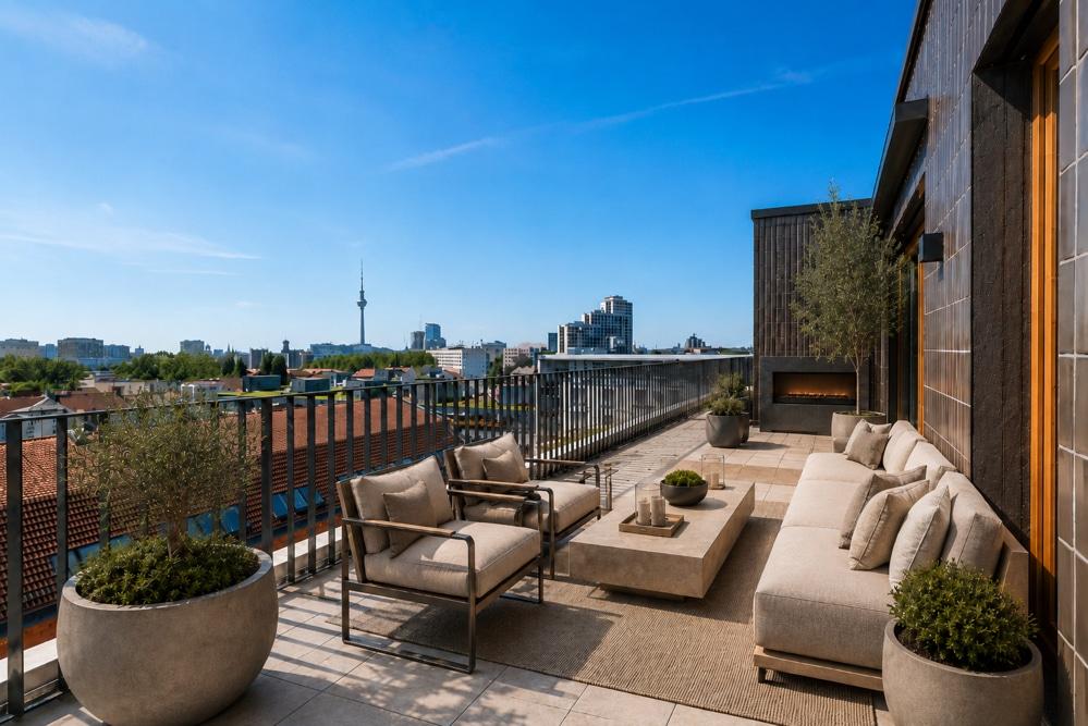 All information about this property and this real estate project is based on information provided by the seller(s) and/or their — Friedrichshain