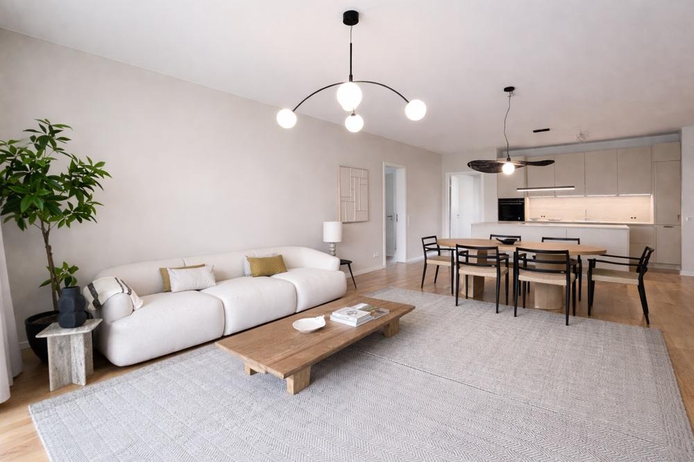 - This brand-new luxury property development 'Am Winterfeldt' benefits from an exceptional location in the central district of Schoneberg — Schoneberg