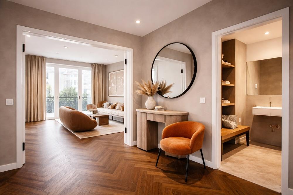 - First Citiz is delighted to unveil this distinctive collection of luxury apartments, elegantly planned, and positioned in the heart of — Schoneberg