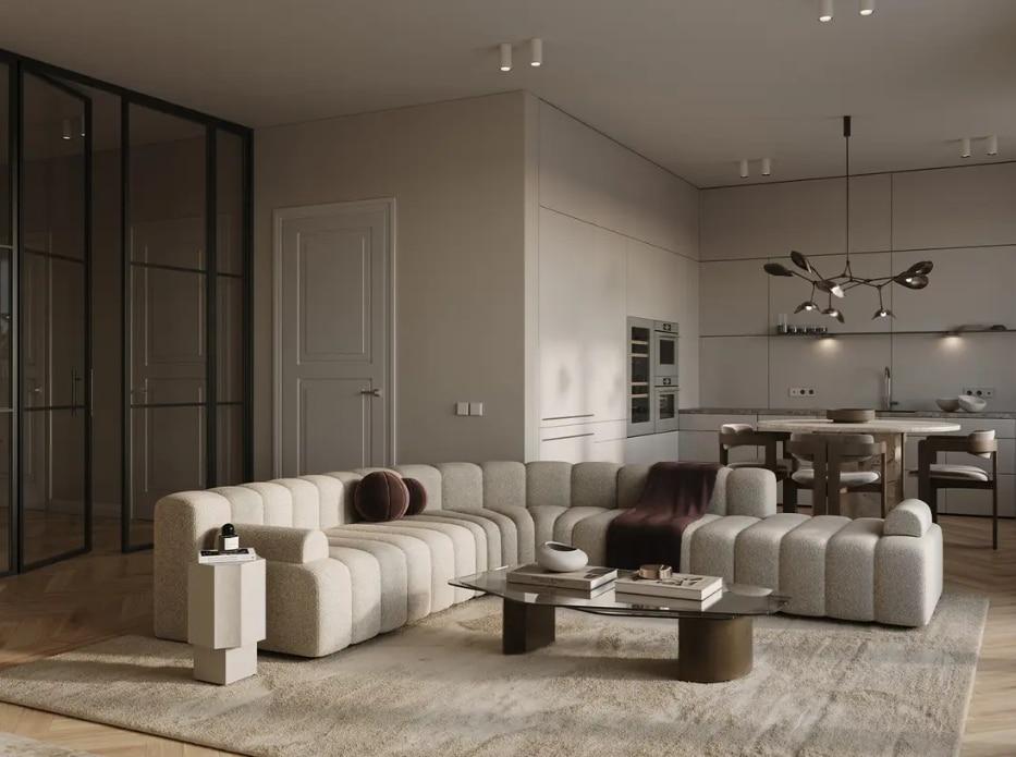 - This stunning 3-room apartment is located in one of the most sought-after residential addresses in Charlottenburg and embodies the — Charlottenburg