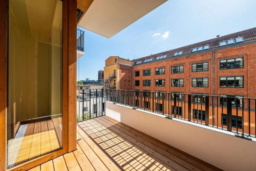 All information about this property and this real estate project is based on information provided by the seller(s) and/or their — Friedrichshain