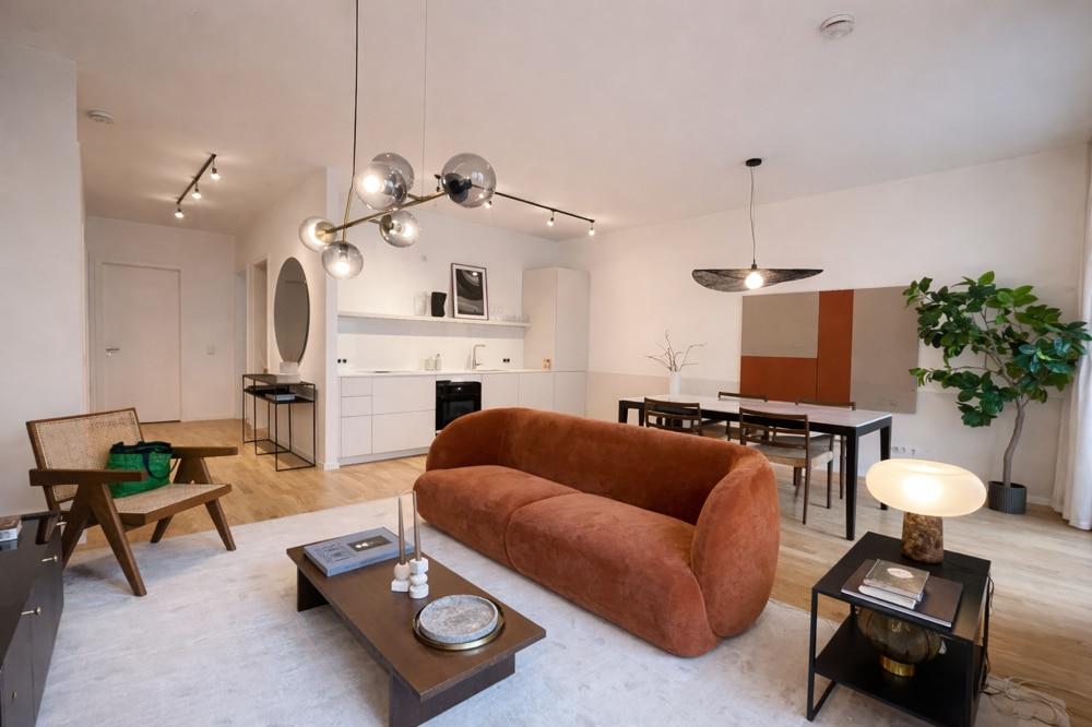 - We are delighted to unveil this distinctive collection of luxury apartments, elegantly planned, and positioned in the heart of vibrant — Schoneberg