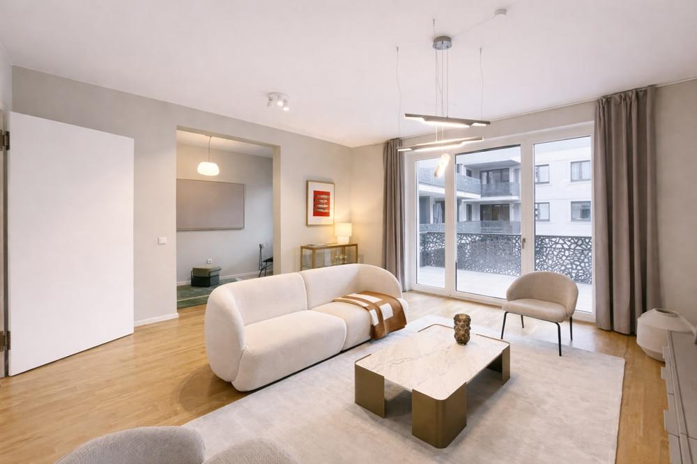 - This brand-new luxury property development 'Am Winterfeldt' benefits from an exceptional location in the central district of Schoneberg — Schoneberg