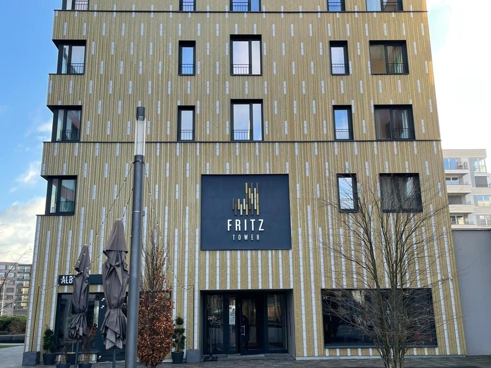- This modern apartment in the heart of Berlin offers a unique investment opportunity — Mitte