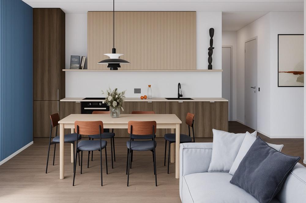 - The Garden Living is being developed in one of Berlin's most promising neighborhoods — Neukolln