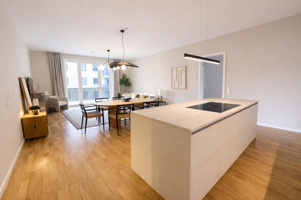- This brand-new luxury property development 'Am Winterfeldt' benefits from an exceptional location in the central district of Schoneberg — Schoneberg