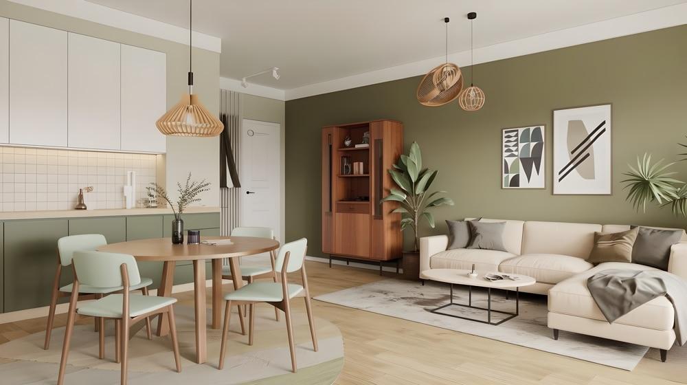 - This brand-new luxury property development 'Am Winterfeldt' benefits from an exceptional location in the central district of Schoneberg — Schoneberg