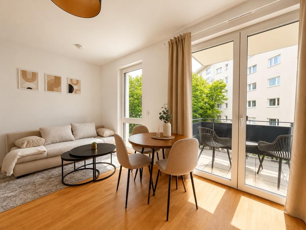 - Welcome to a modern new-build residential development in the heart of Berlin-Wedding, one of the city's most dynamic and increasingly — Gesundbrunnen