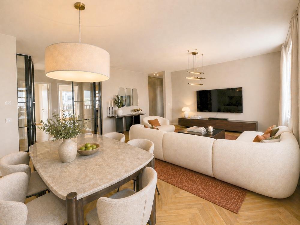 The property is located in one of the most desirable locations in Berlin - in the popular Friedrichshain — Friedrichshain