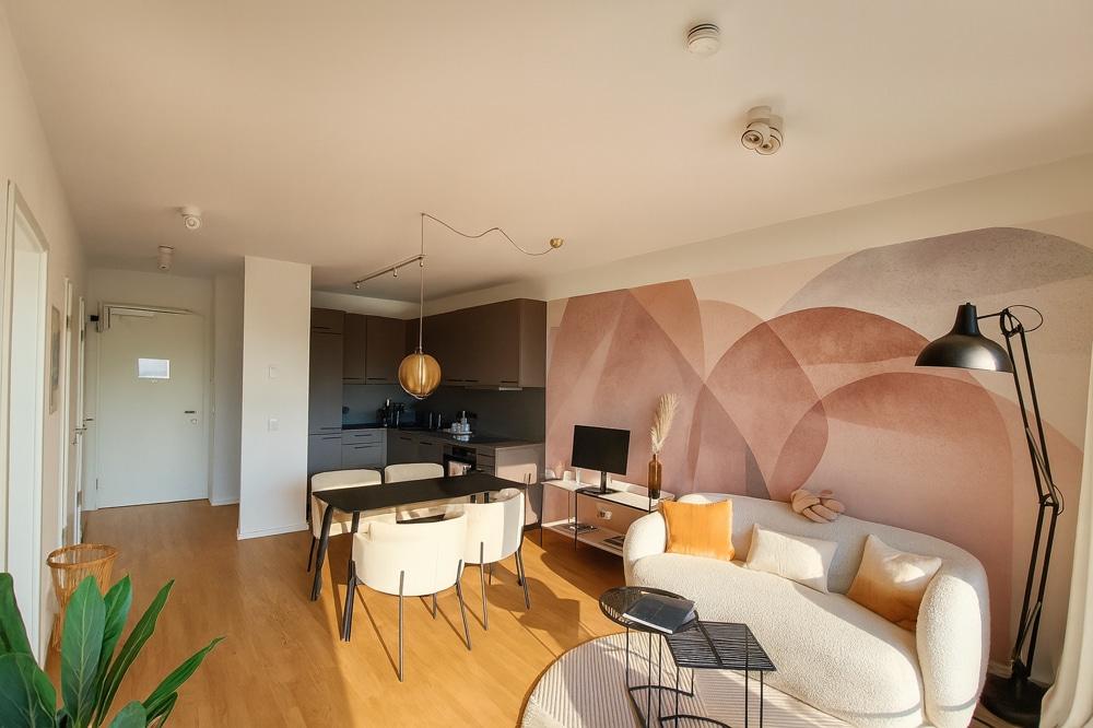 - Discover MIDTOWN - a high-quality new-build development located within walking distance of Volkspark Friedrichshain — Friedrichshain